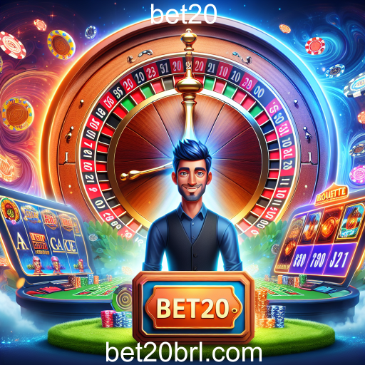Atrações do Cassino Online na Bet20
