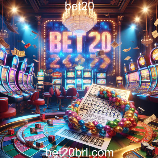 Descubra a Emoção da Loteria na Bet20
