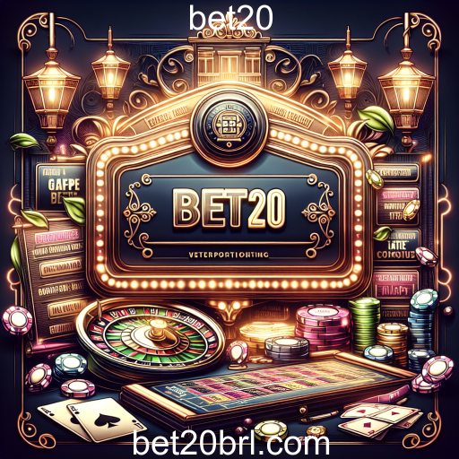 Maximize Seu Jogo: Descubra as Melhores Ofertas no Bet20