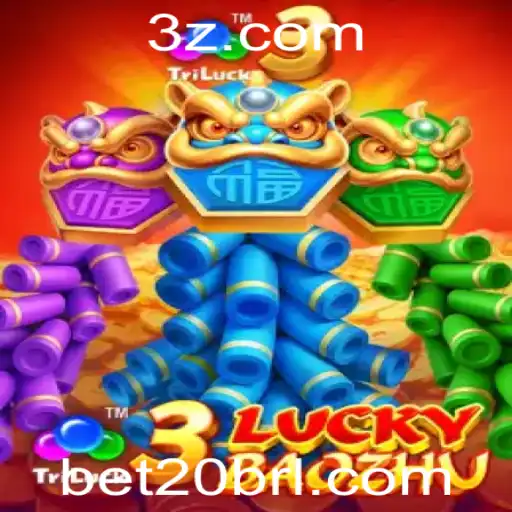 Explorando o Mundo de 3LuckyBaozhu: O Jogo de Slot Online